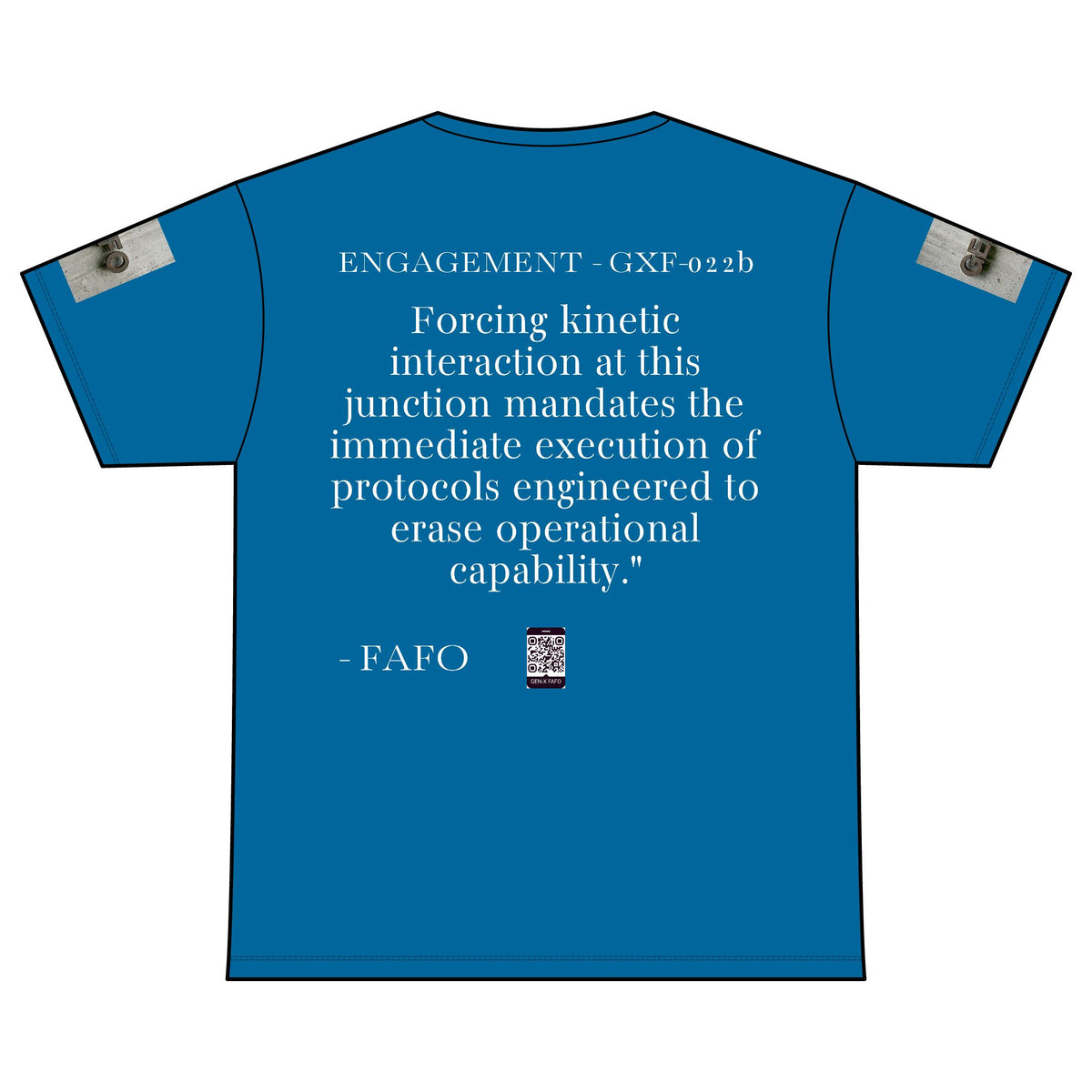 ENGAGEMENT - GXF-022b