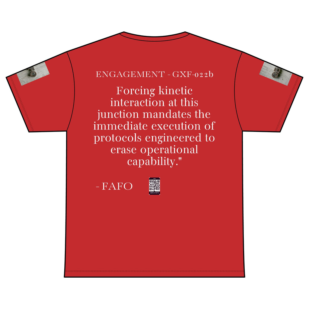 ENGAGEMENT - GXF-022b