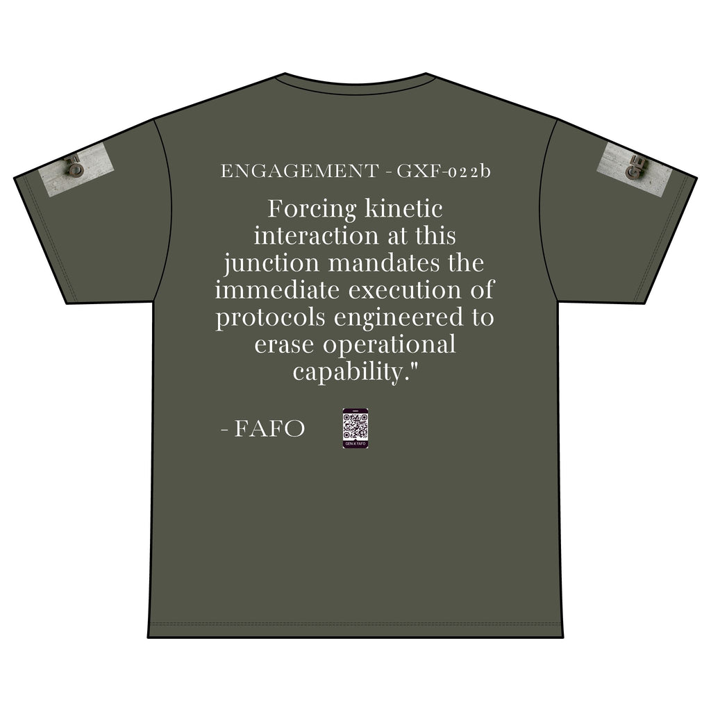 ENGAGEMENT - GXF-022b
