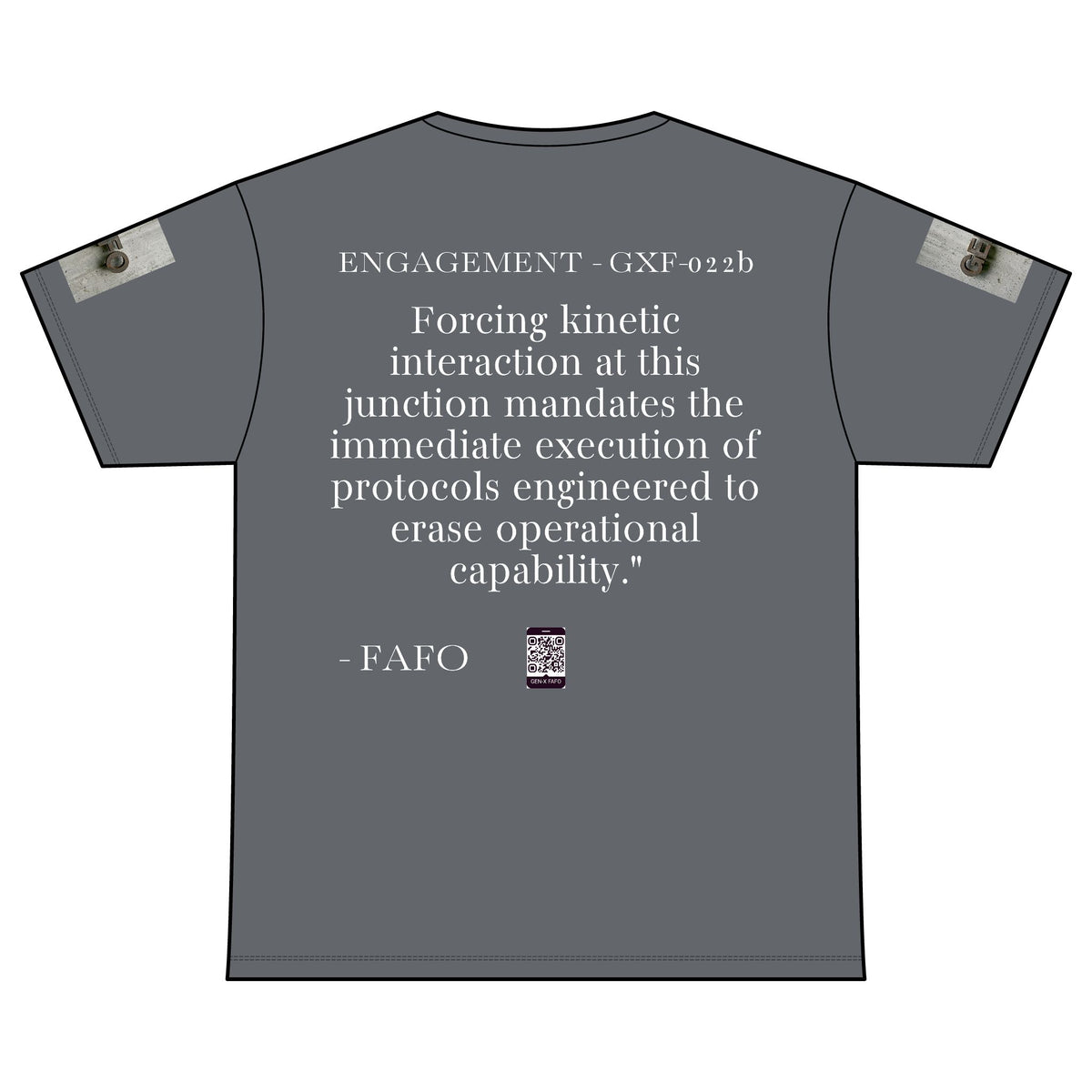 ENGAGEMENT - GXF-022b