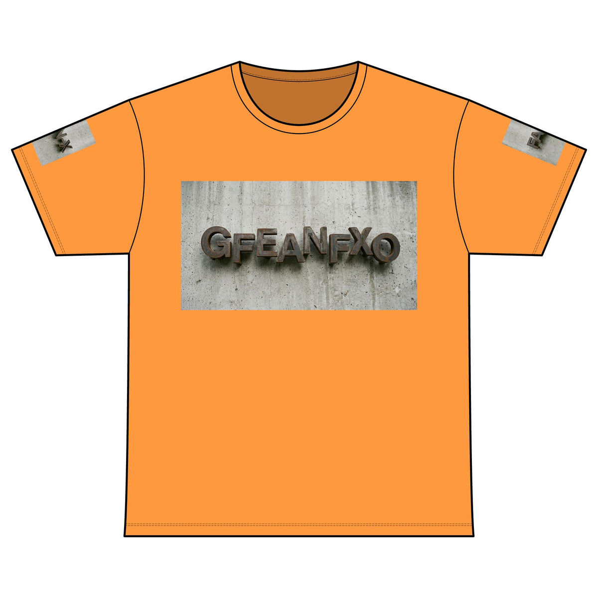 WARNING - GXF-029b