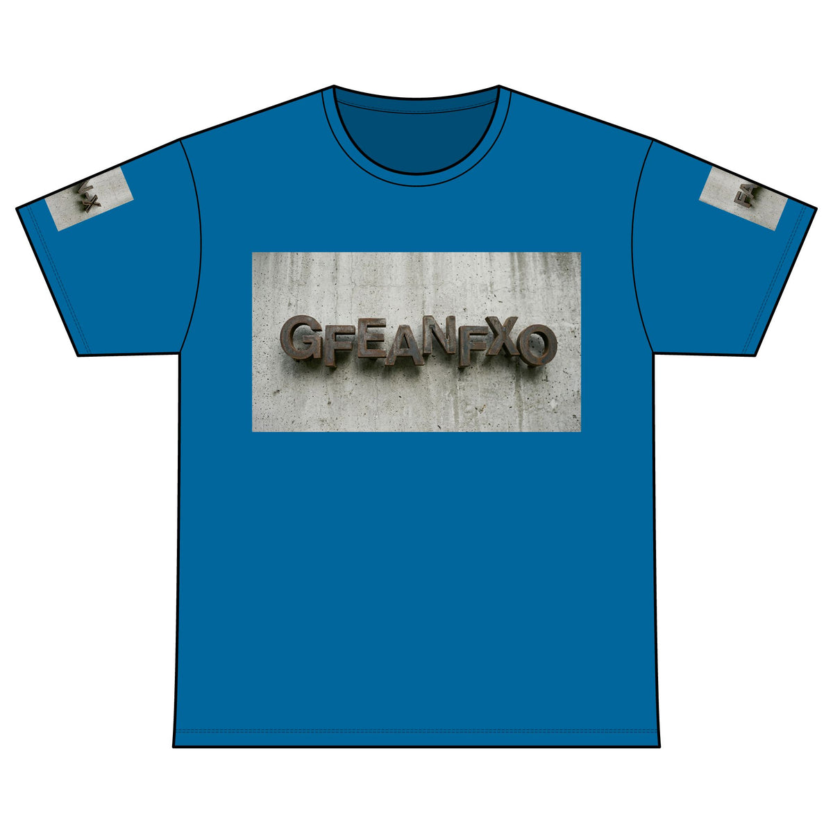 WARNING - GXF-029b
