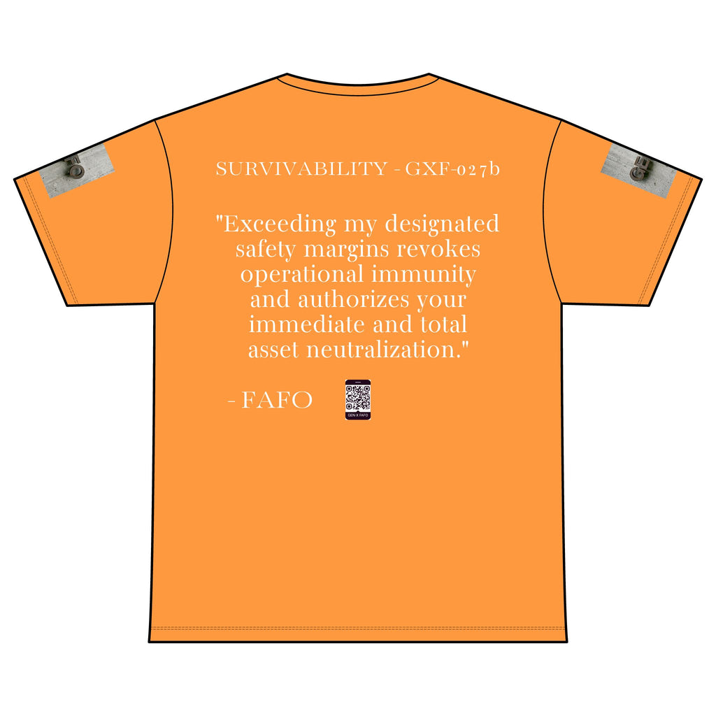 SURVIVABILITY - GXF-027b