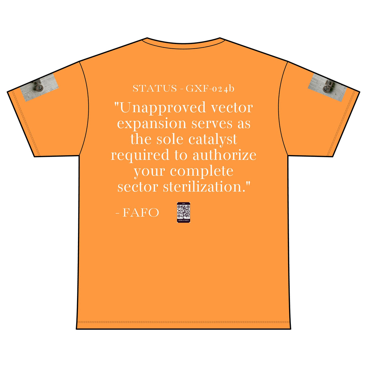 STATUS - GXF-024b