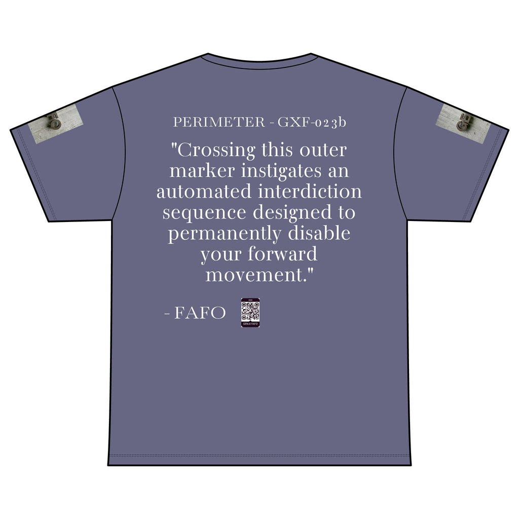 PERIMETER - GXF-023b