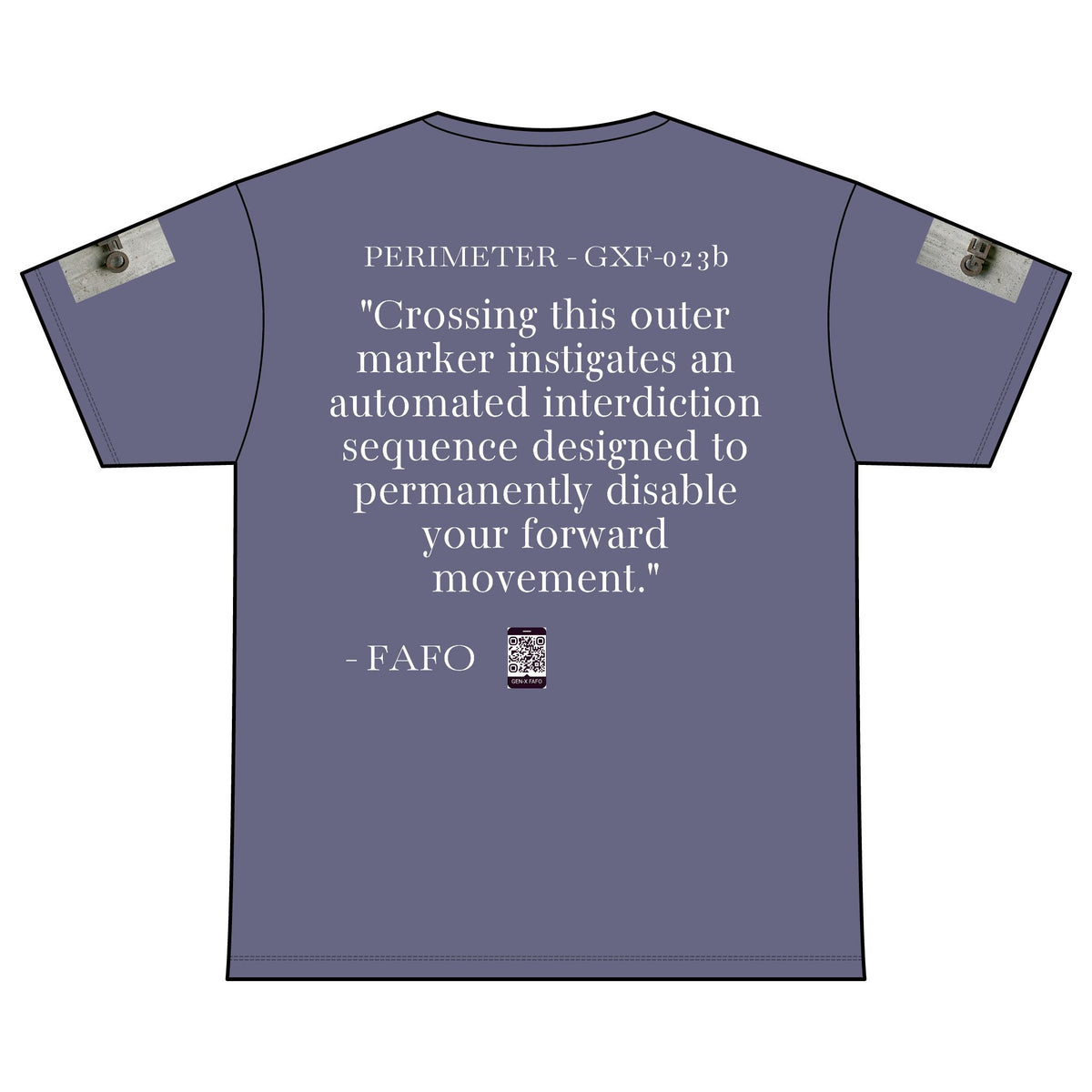 PERIMETER - GXF-023b