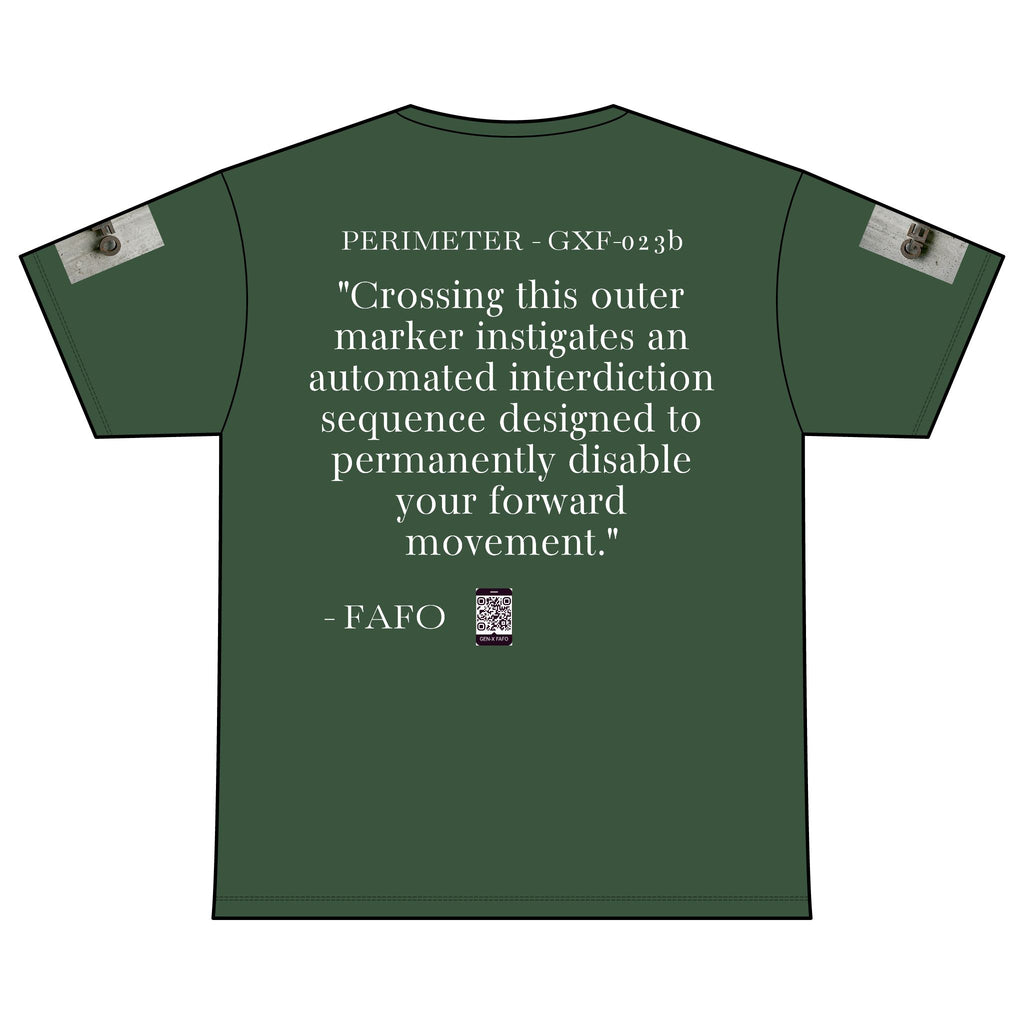 PERIMETER - GXF-023b