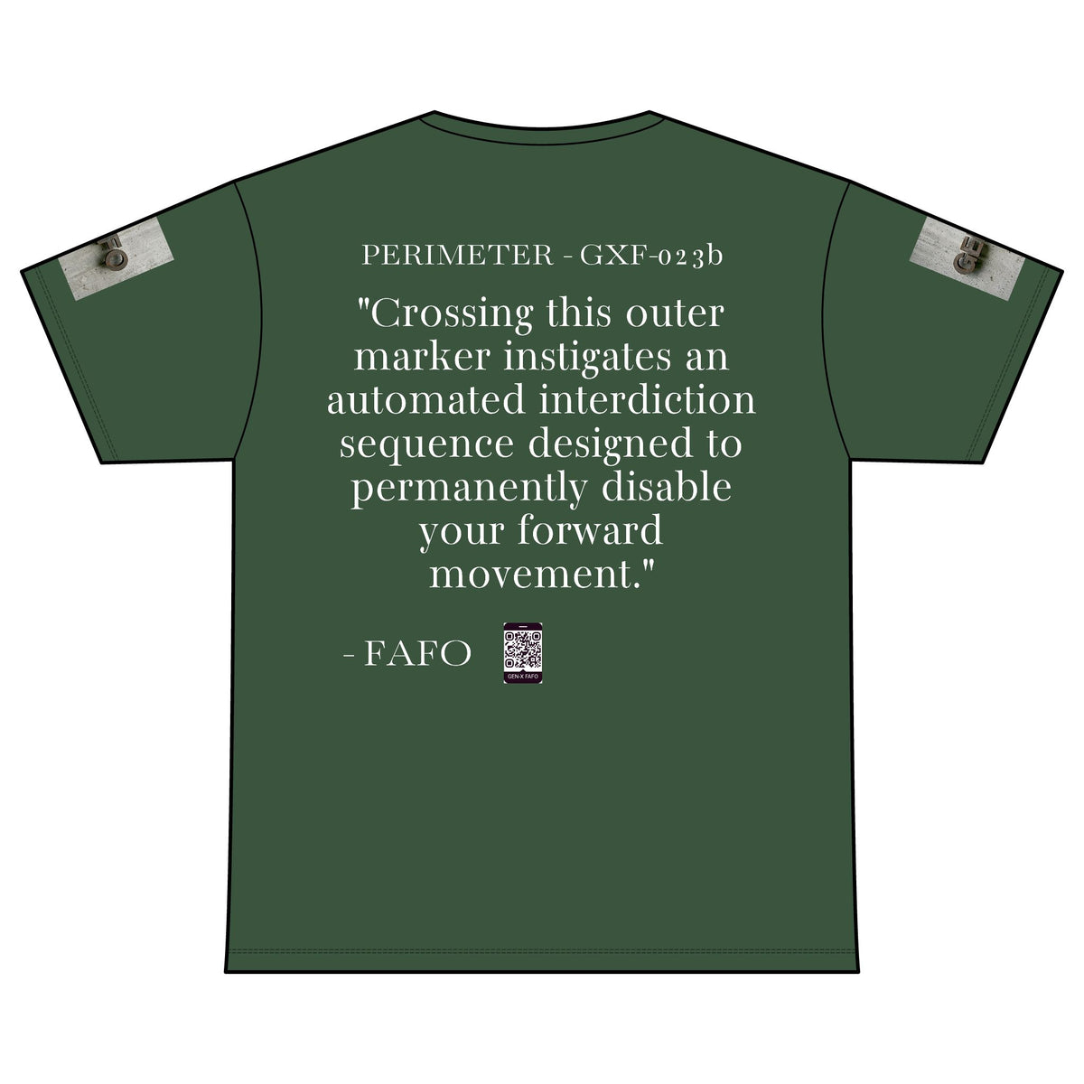 PERIMETER - GXF-023b