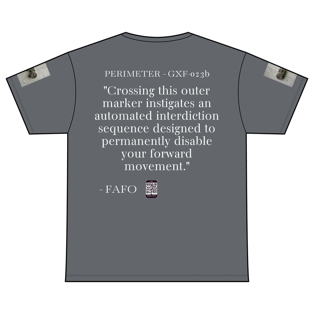 PERIMETER - GXF-023b