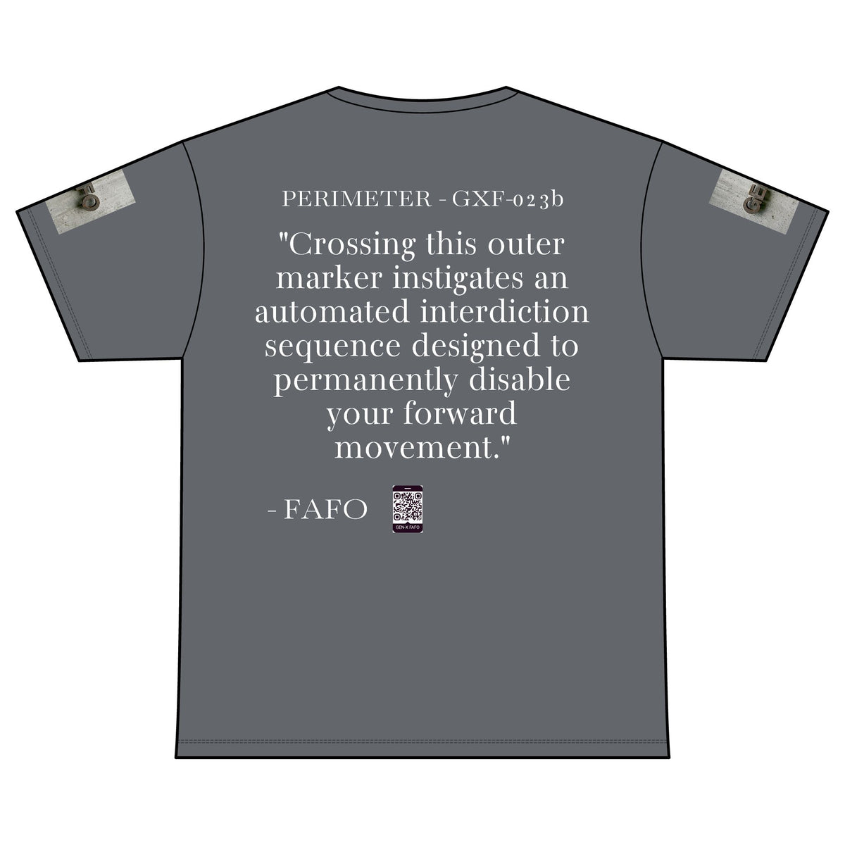 PERIMETER - GXF-023b