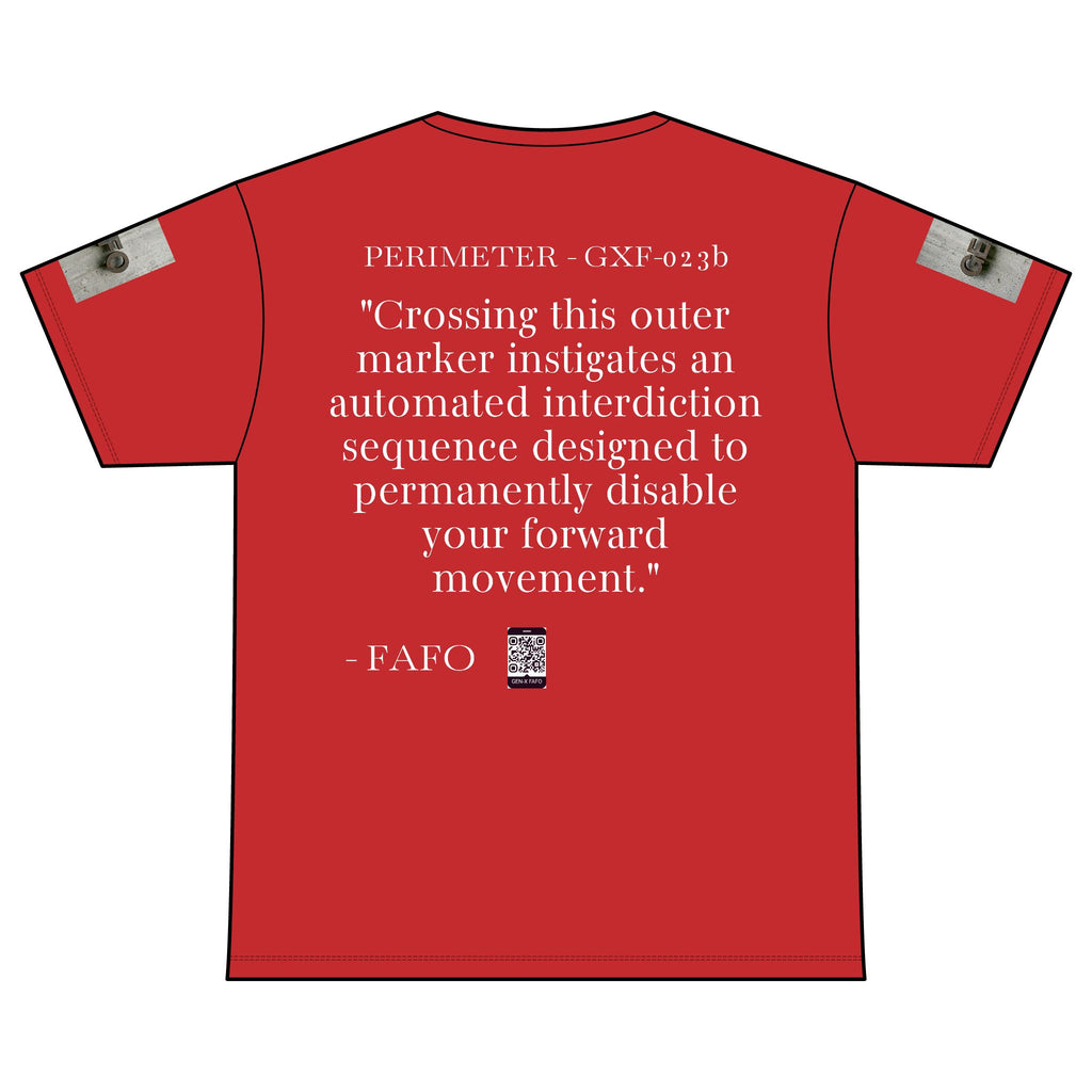 PERIMETER - GXF-023b
