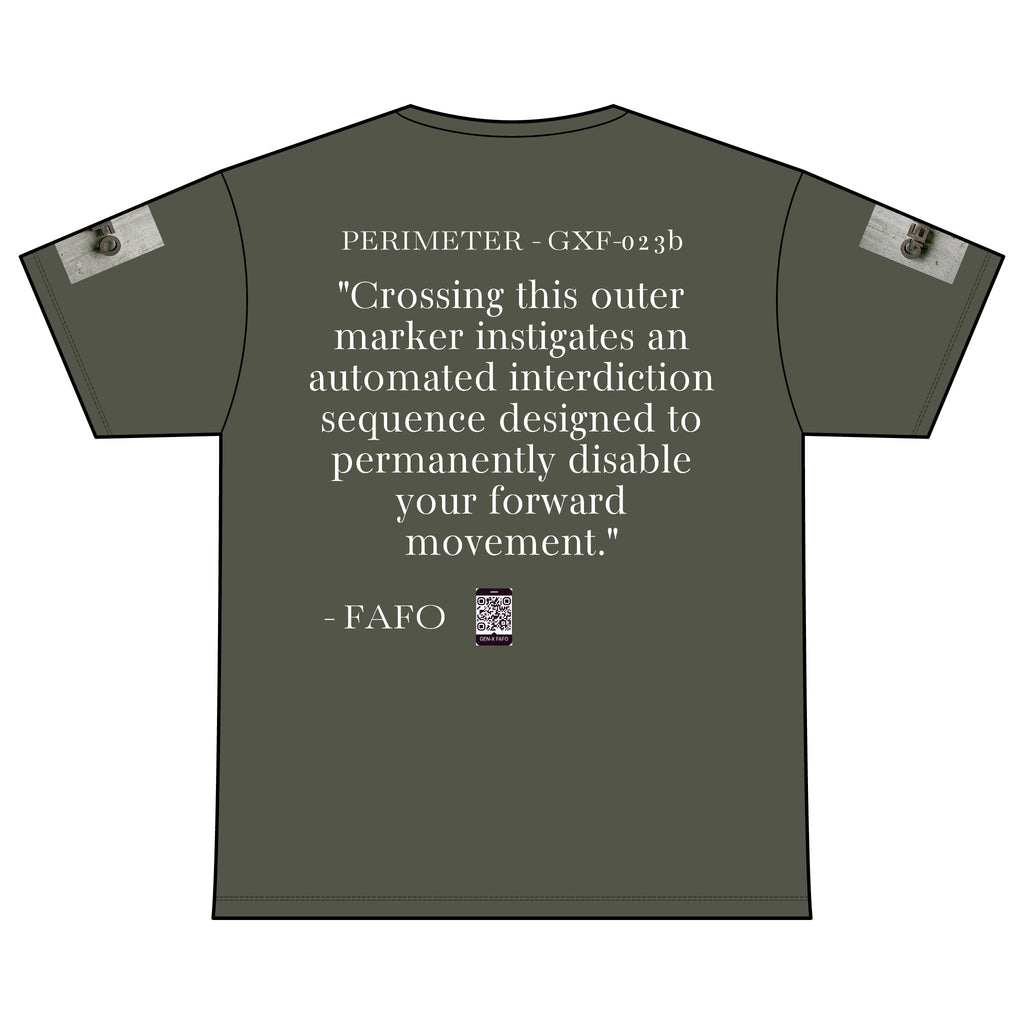PERIMETER - GXF-023b