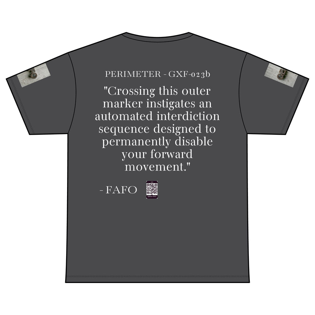 PERIMETER - GXF-023b