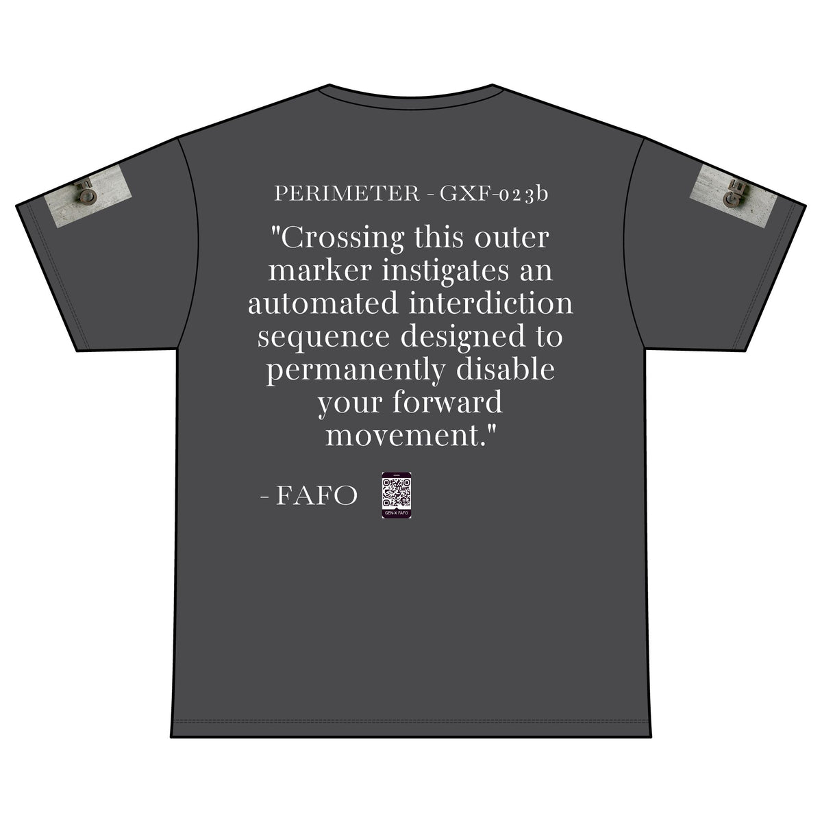PERIMETER - GXF-023b