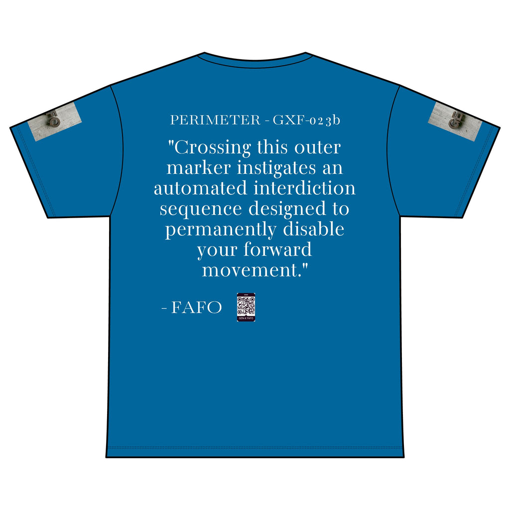 PERIMETER - GXF-023b