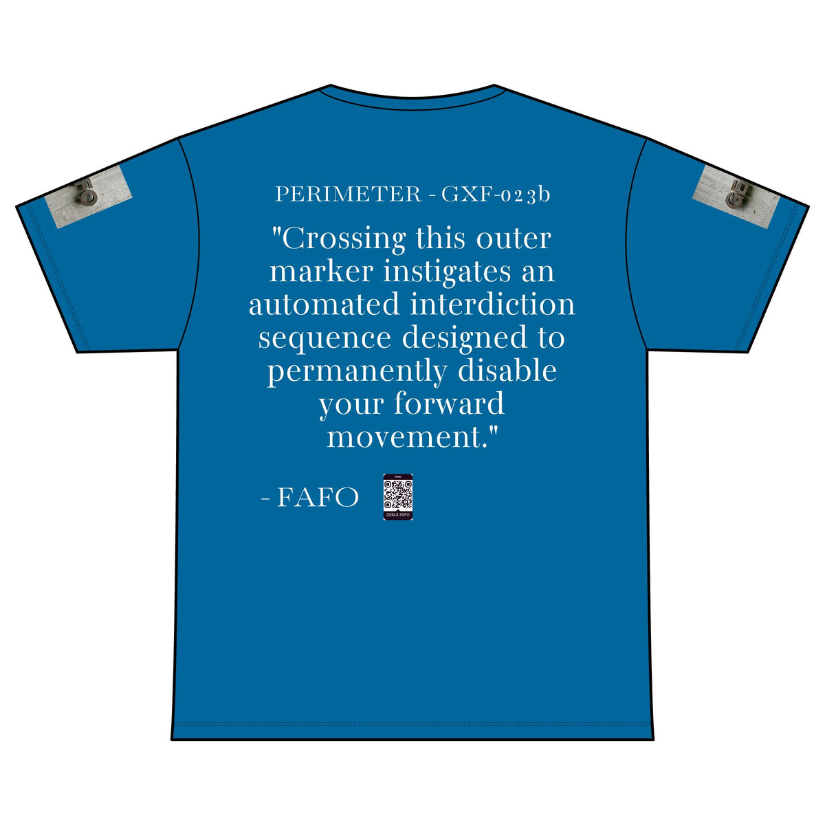 PERIMETER - GXF-023b
