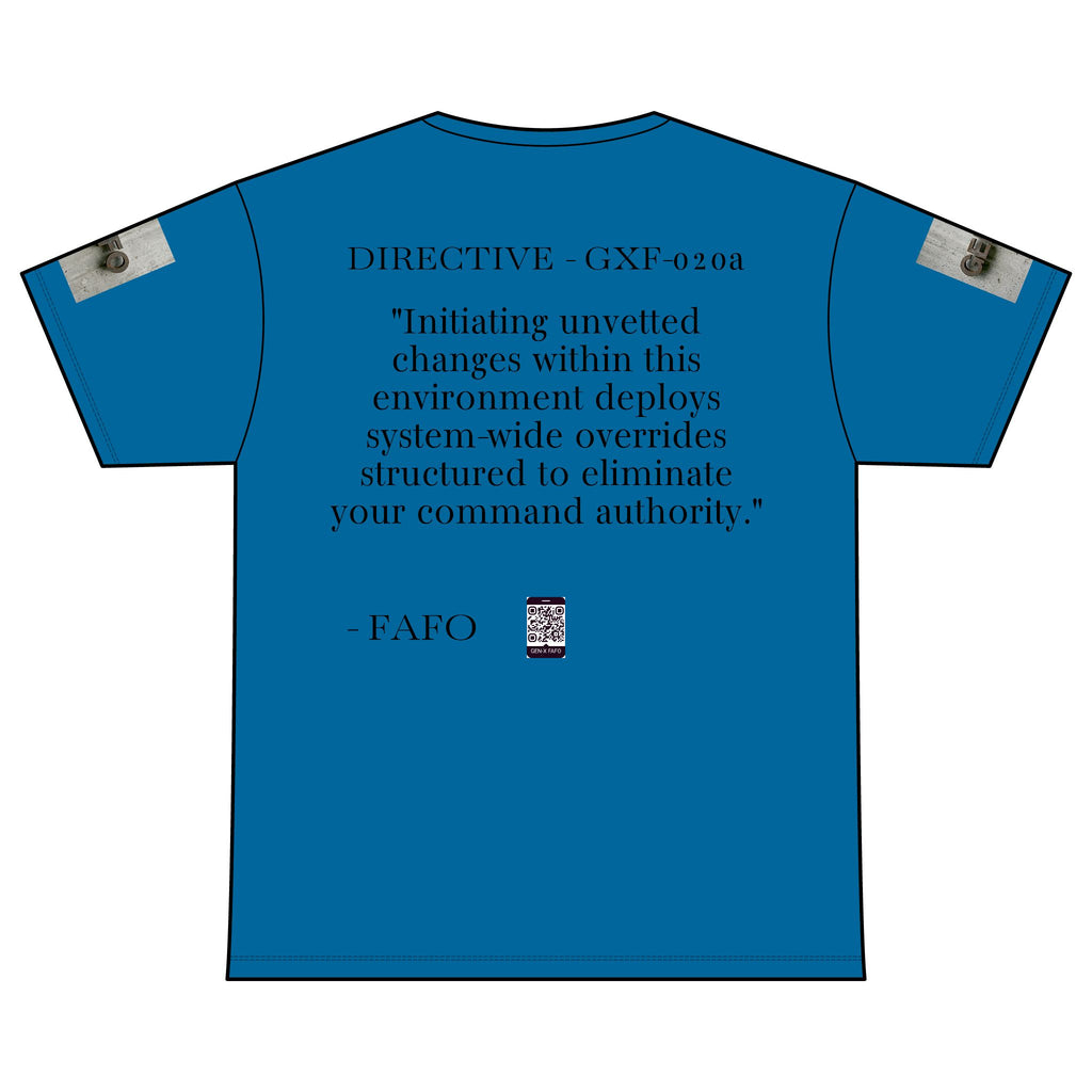 DIRECTIVE - GXF-020a