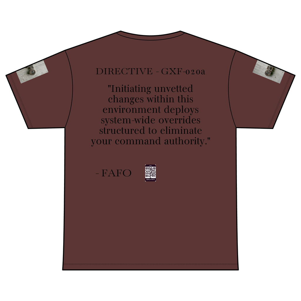 DIRECTIVE - GXF-020a
