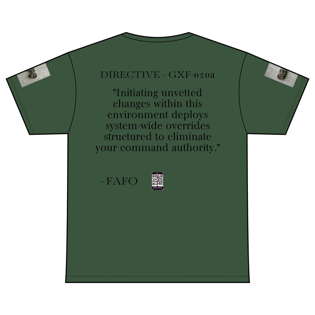 DIRECTIVE - GXF-020a