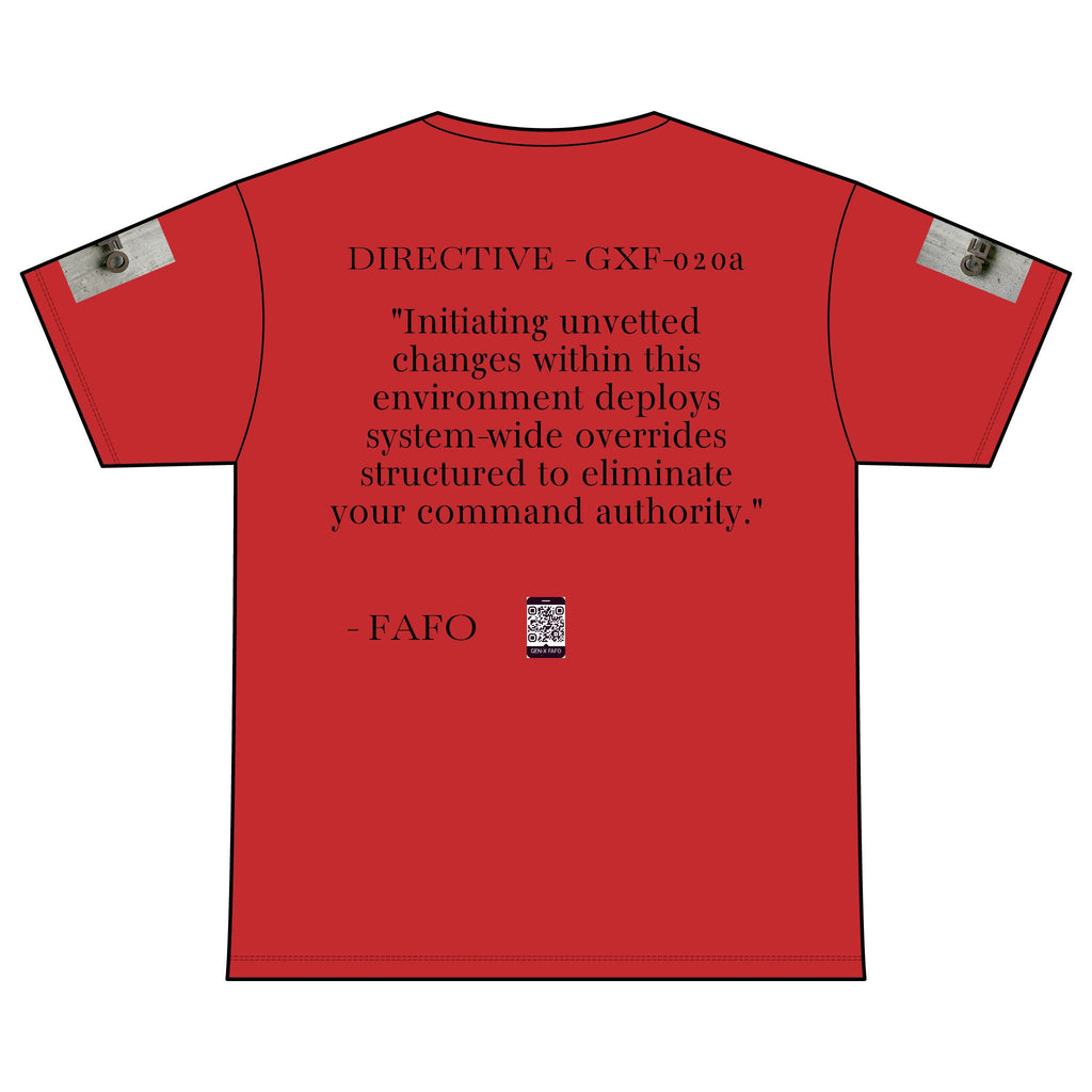 DIRECTIVE - GXF-020a