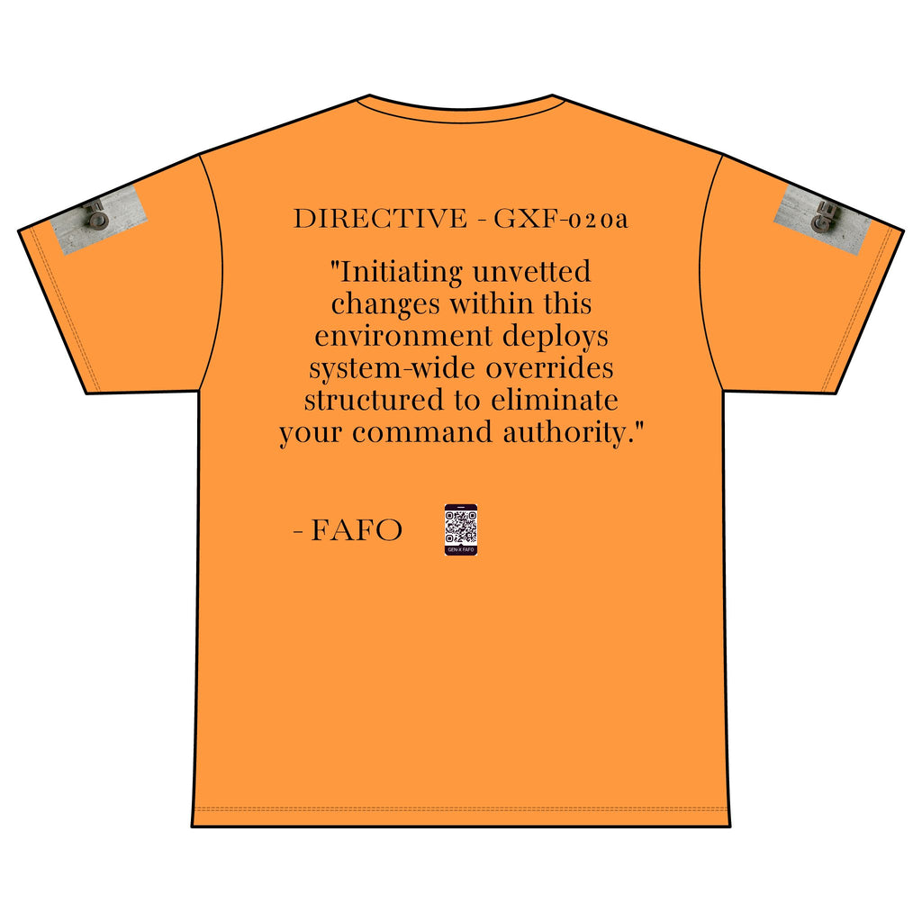 DIRECTIVE - GXF-020a