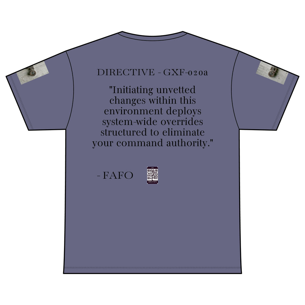 DIRECTIVE - GXF-020a