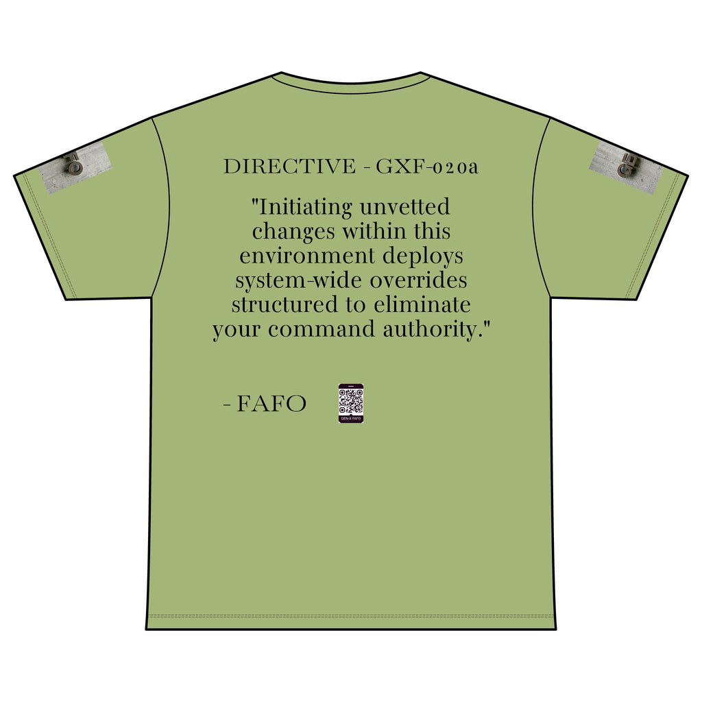 DIRECTIVE - GXF-020a