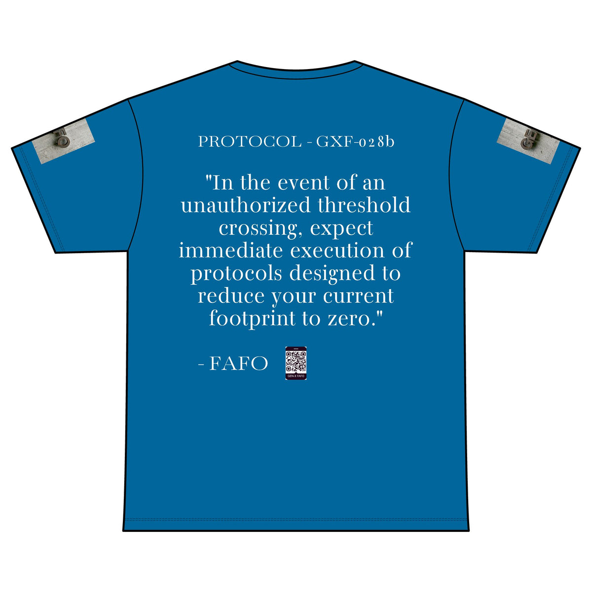 PROTOCOL - GXF-028b