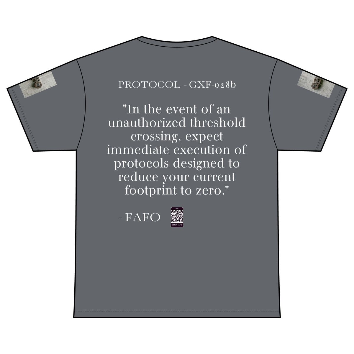 PROTOCOL - GXF-028b