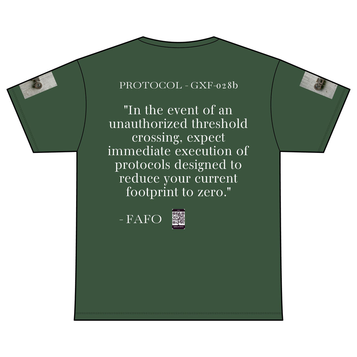 PROTOCOL - GXF-028b