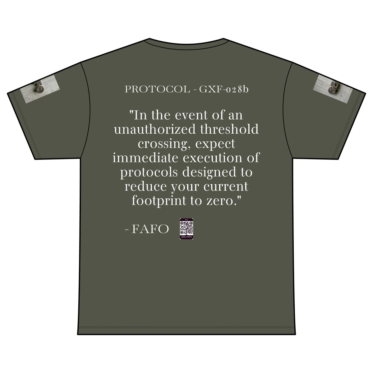 PROTOCOL - GXF-028b