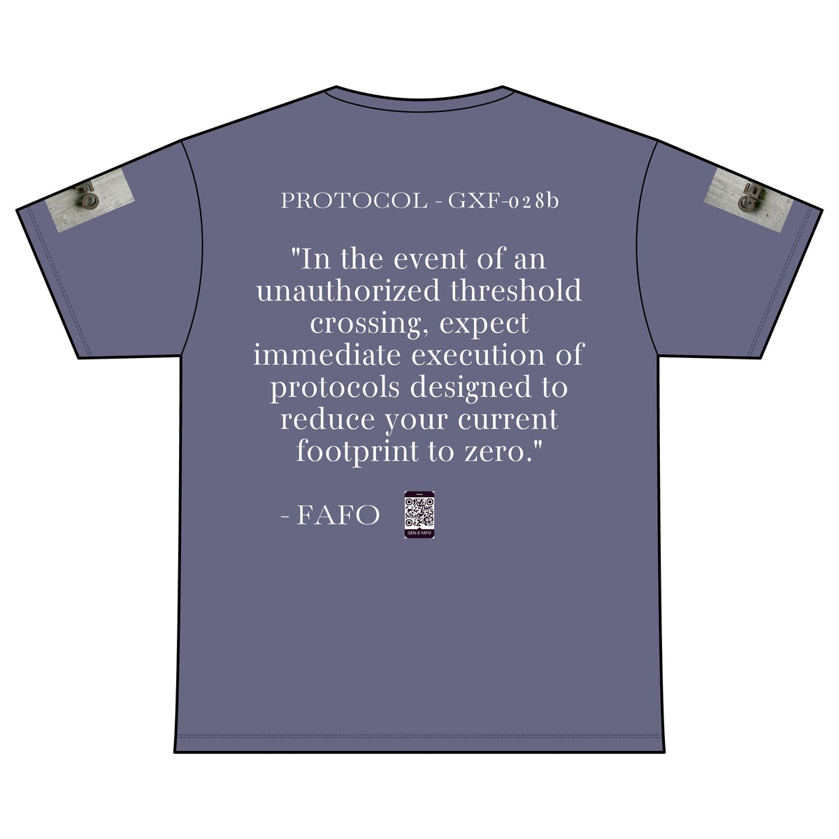 PROTOCOL - GXF-028b