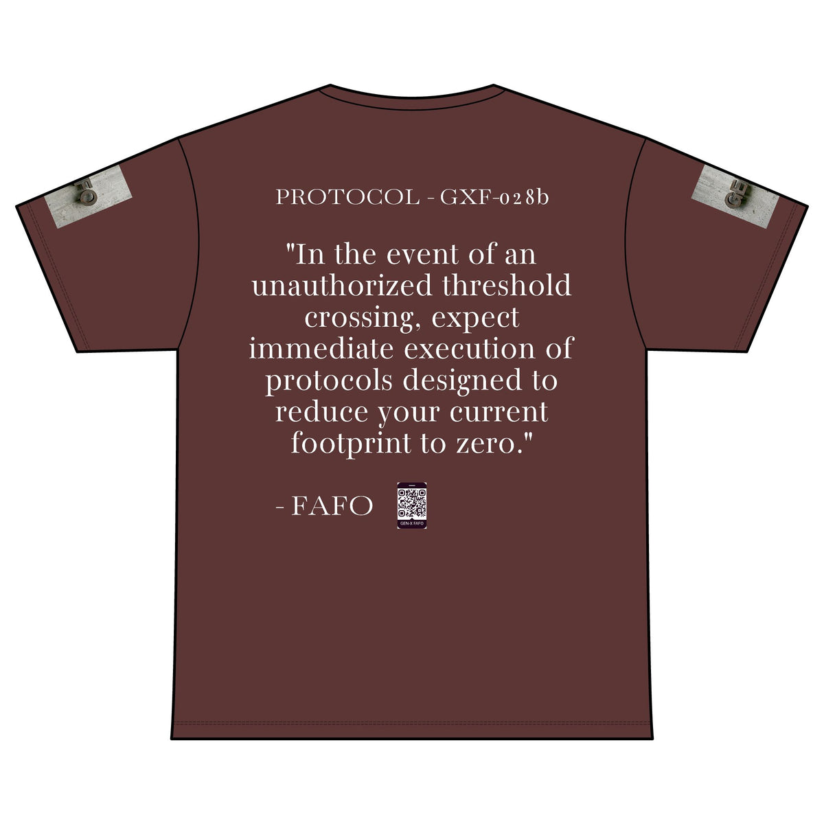 PROTOCOL - GXF-028b