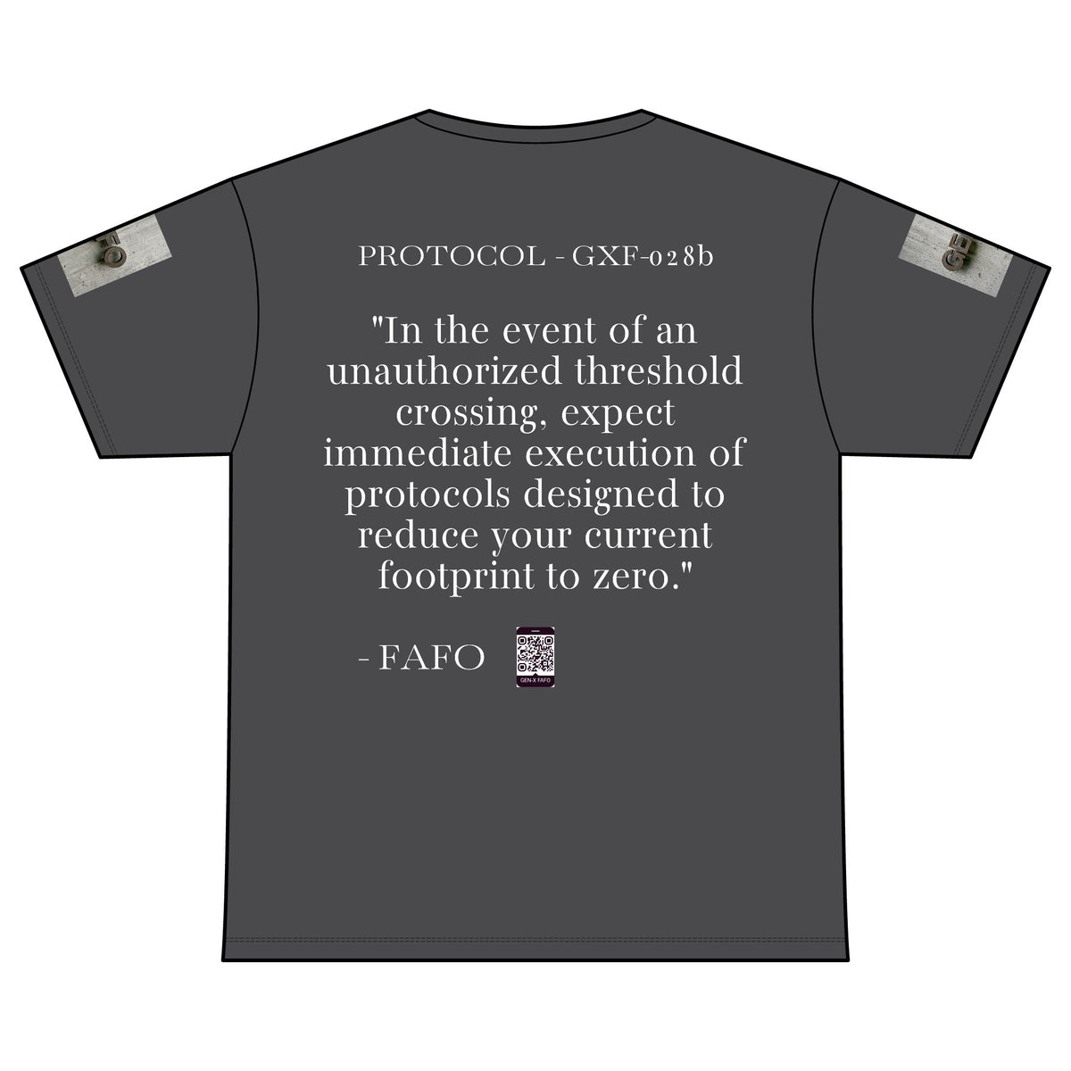 PROTOCOL - GXF-028b